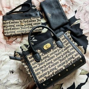 3 Piece Juicy Couture Set